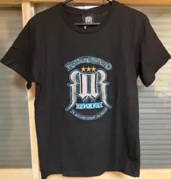 氷室京介 30th REVOLVER! 刺繡プリントCREWTシャツ! 新品! 氷室京介 30th REVOLVER! 刺繡プリントCREWTシャツ! 新品! - メルカリ