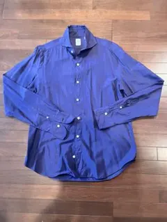 フィナモレUSED長袖シャツ41