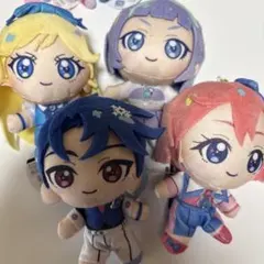 おねがいアイプリ ぬいぐるみマスコット 全6種 モーリーファンタジー