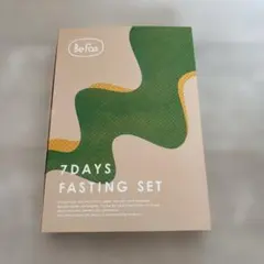 7Days Fasting Set✖️2セット - メルカリ