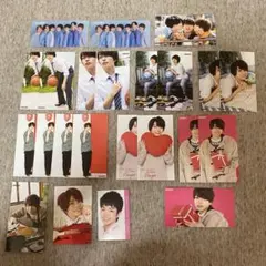 なにわ男子 西畑大吾 Myojo デタカ 厚紙