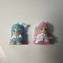 ひろがるスカイプリキュア 人形 2体セット
