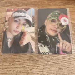 Straykids Felix フィリックス DOIT NEMOZ 特典トレカ