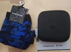 DEAL DESIGN Mソックス＆小物入れ（ポーチ）