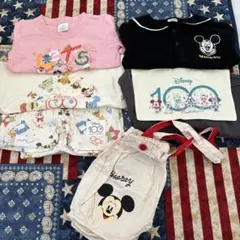 ミッキー ベビー服まとめ売り