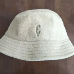 COMME CA ISM バケットハット 56cm 　秋冬もの