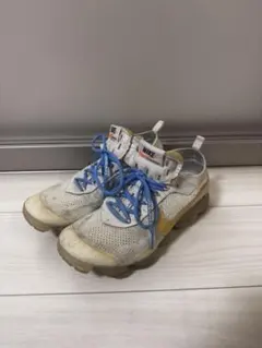 OFF-WHITE × NIKE AIR VAPORMAX ヴェイパーマックスのサムネイル