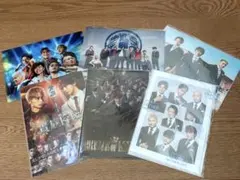 LDH GENERATIONS クリアファイル