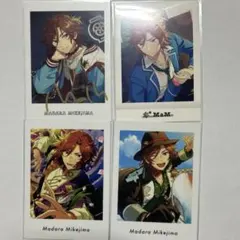 あんスタ　ぱしゃっつ ぱしゃこれ 三毛縞斑