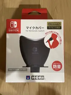 HORI マイクカバー for Nintendo Switch