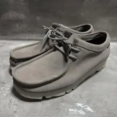 2026年最新】CLARKS wallabee gtx 25.5の人気アイテム - メルカリ