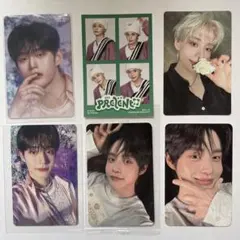 キムジウン　トレカ　ZEROBASEONE ZB1