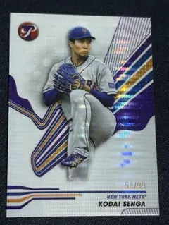 2026年最新】千賀滉大 toppsの人気アイテム - メルカリ