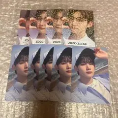 &TEAM トレカ ジョウ JO 青嵐 ホログラム