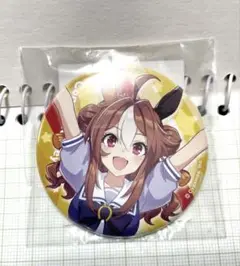 セブンイレブン コパノリッキー 缶バッジ Amazon.co.jp: ウマ 娘 コパノリッキー 缶バッジセブンイレブン