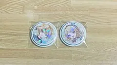 プロセカ ローソンコラボ 缶バッジ 鏡音レン 鏡音リン