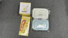 ポムポムプリンセット　サンリオキャラクターズ