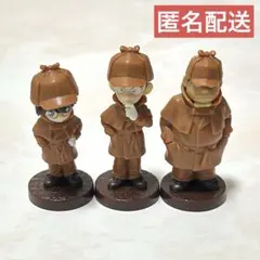 名探偵コナン3 江戸川コナン 円谷光彦 小嶋元太 少年探偵団 チョコエッグ