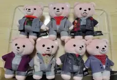 BE:FIRST ぬいぐるみ コンプリート コンプ Amazon.co.jp: BE FIRST ビーファースト ぬいぐるみ コンプ