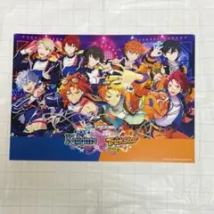 あんスタ オフィスポスター風シート Knights Trickstar ① - メルカリ