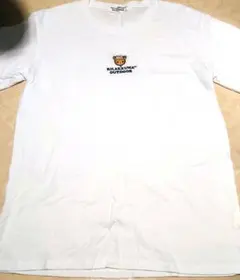 【美品】　リラックマ　アウトドアシリーズ　Tシャツ　LLサイズ　サンエックス