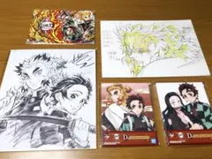 鬼滅の刃　無限列車DVD特典セット　＋　おまけ