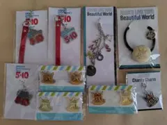 嵐 歴代コンサート　会場限定グッズ他　９点セット