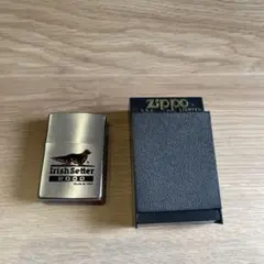 アイリッシュセッター IrishSetter2000 Zippo アイリッシュセッター IrishSetter2000 Zippo