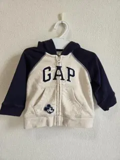 GAP × Disney 3-6ヶ月 ミッキー 耳付き