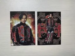 EXILE 橘ケンチ フォトカード
