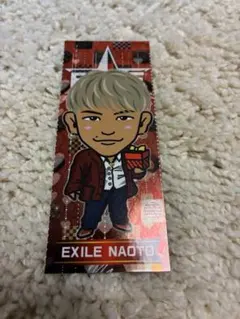 EXILE NAOTO キャラクターグッズ