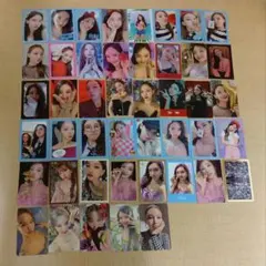 TWICE チェヨン トレカ まとめ売り フォトカード アルバム 100枚