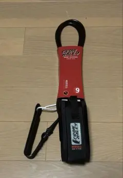 新品 リーシュコード CROW HALEY 9ft 黒 ヒザ下 ロングボード - メルカリ