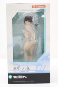 SSSS.GRIDMAN 宝多六花 1/7 未開封 30-TO0528-07
