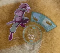 忍たま　アクリルスタンドコレクションLite BOX B 善法寺伊作