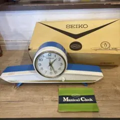 2026年最新】SEIKO レトロ 置時計の人気アイテム - メルカリ