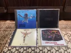 2026年最新】ニルヴァーナ CDセットの人気アイテム - メルカリ