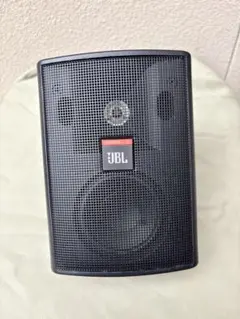 JBL CONTROL 1 スタジオモニタースピーカーです(⌒▽⌒) JBLよりハイエンドなモニタースピーカーCONTROL Xが誕生いたし