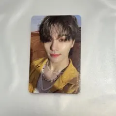 SEVENTEEN face the sun ep3ディノ トレカ