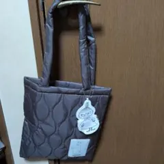 k*1様 エッセ１月号付録ムーミンキルティングバッグ
