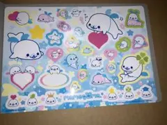 まめゴマ ジャンボシールダス