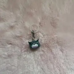 サンリオキャラクターズ なりきりまん めじるしアクセサリー クロミ ごまあんまんのサムネイル