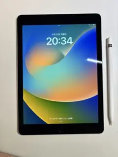 Apple iPad pro9.7 アップルペンシル（第一世代）つきのサムネイル