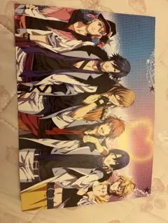 うたプリ ST☆RISH 付録