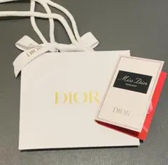 【新品未使用】Diorミスディオール エッセンス 1mlサンプル