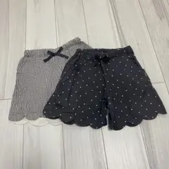 【140】アプレレクール　ショートパンツ