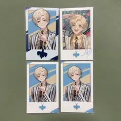 緋八マナ　オリエンス　2周年　チェキ風カード