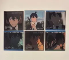 チェンソーマン　スクエアクリアカード　早川アキ