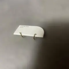 未使用anemoneゴールドピアス