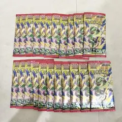 新品未開封】ポケカ 拡張パック ストームエメラルダ 30パック バラ